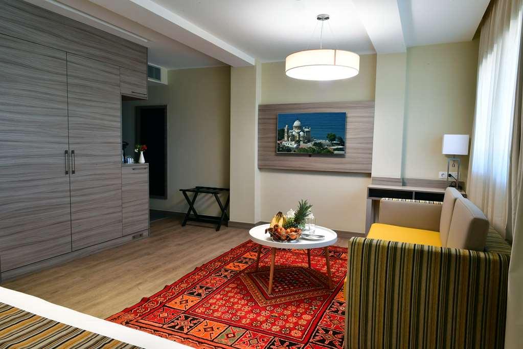 Tulip Inn Naya Algiers Quarto foto