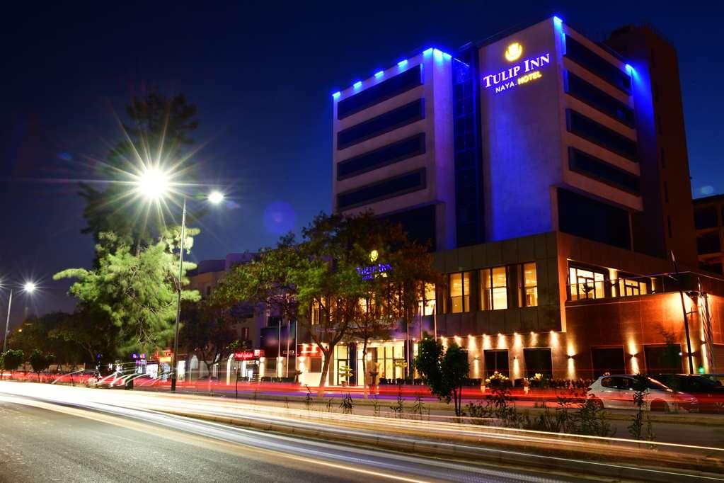 Tulip Inn Naya Algiers Exterior foto